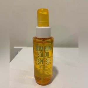 Bum Bum Soil Oil